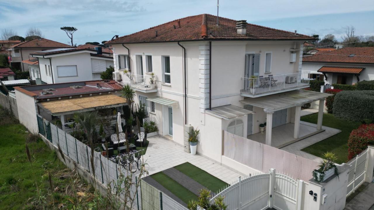 Hotel La Brise Marina di Pietrasanta Zewnętrze zdjęcie