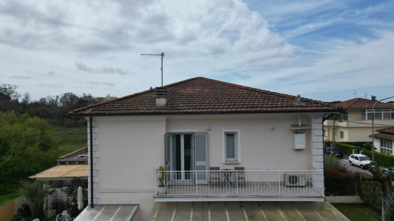Hotel La Brise Marina di Pietrasanta Zewnętrze zdjęcie
